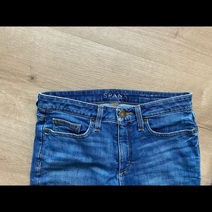 Spanx Slim X Causal Jean
